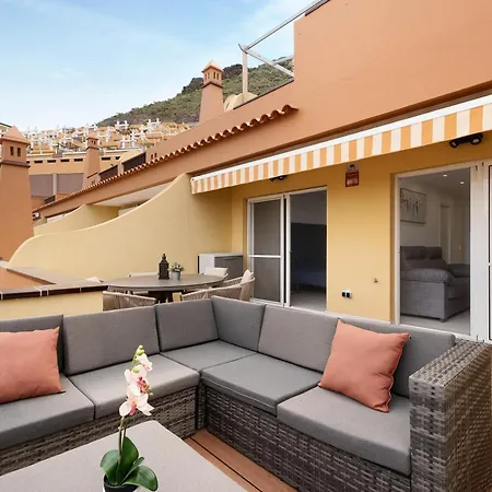 Terraza Del Conde Апартаменты Адехе