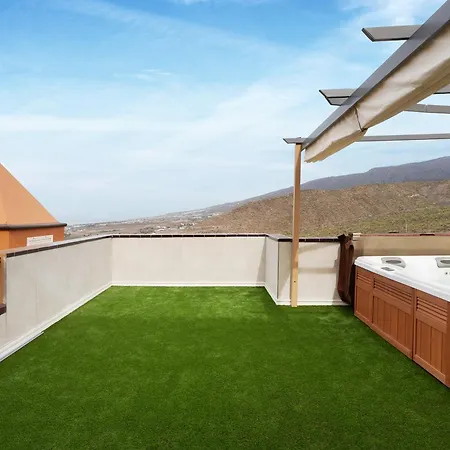 Terraza Del Conde Апартаменты Адехе