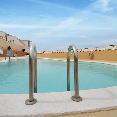 Terraza Del Conde Адехе