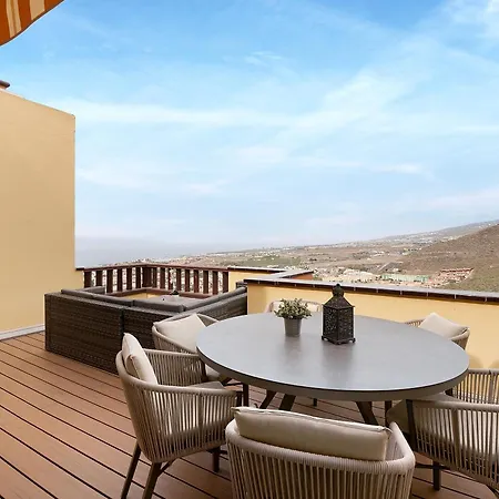 Terraza Del Conde Appartamento
