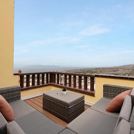 Appartement Terraza Del Conde Costa Adeje (Tenerife)