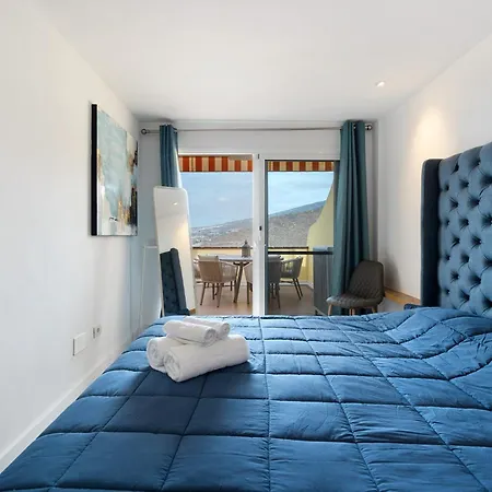 Appartement Terraza Del Conde Costa Adeje (Tenerife)